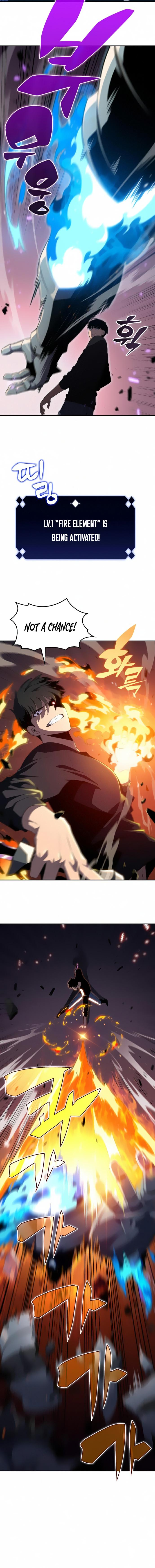 Read I’m the Max-Level Newbie chapter 18 image 9 on Lezhin