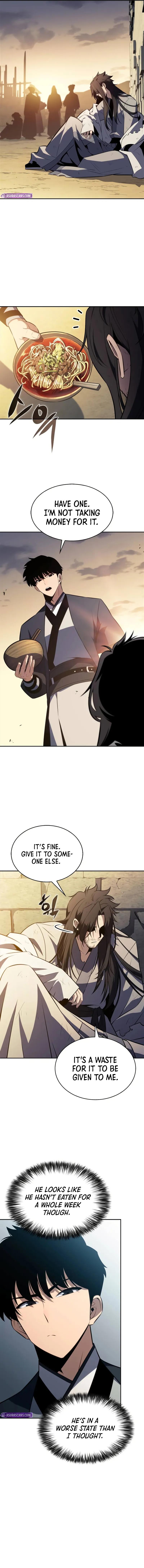 Read I’m the Max-Level Newbie chapter 190 image 10 on Lezhin