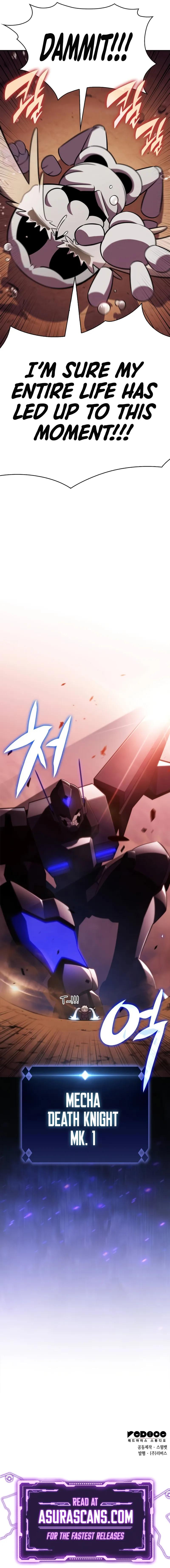 Read I’m the Max-Level Newbie chapter 191 image 12 on Lezhin