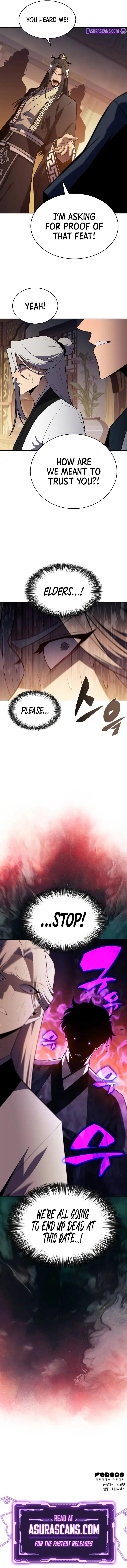 Read I’m the Max-Level Newbie chapter 192 image 13 on Lezhin