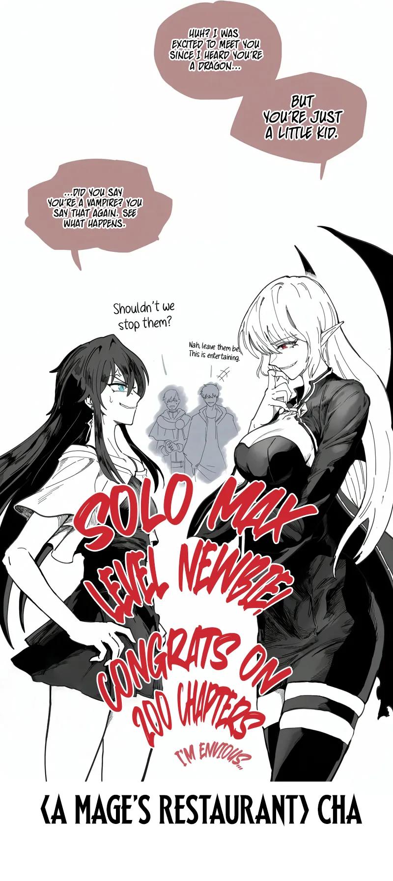 Read I’m the Max-Level Newbie chapter 200 image 14 on Lezhin