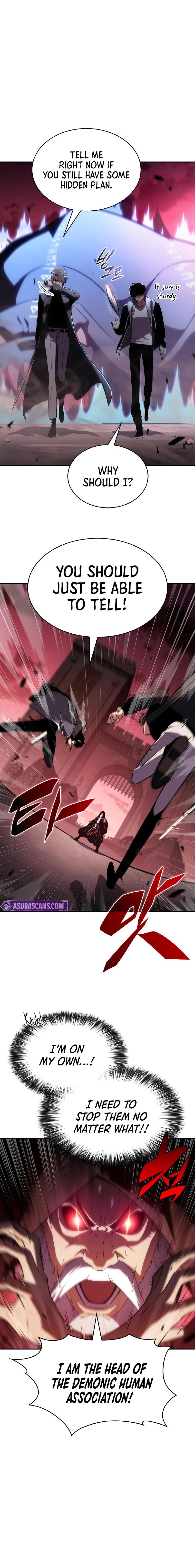 Read I’m the Max-Level Newbie chapter 209 image 8 on Lezhin