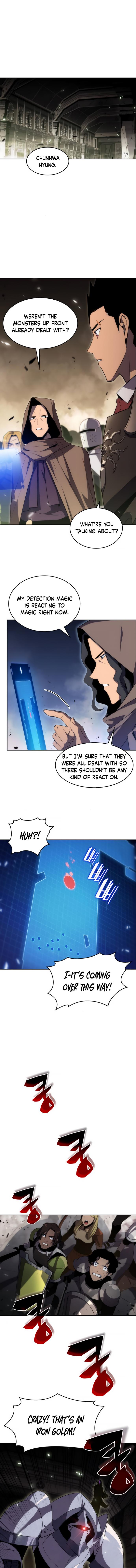 Read I’m the Max-Level Newbie chapter 21 image 1 on Lezhin