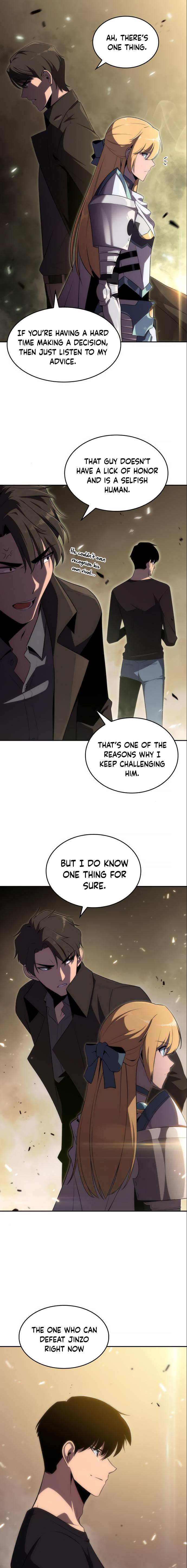 Read I’m the Max-Level Newbie chapter 21 image 10 on Lezhin