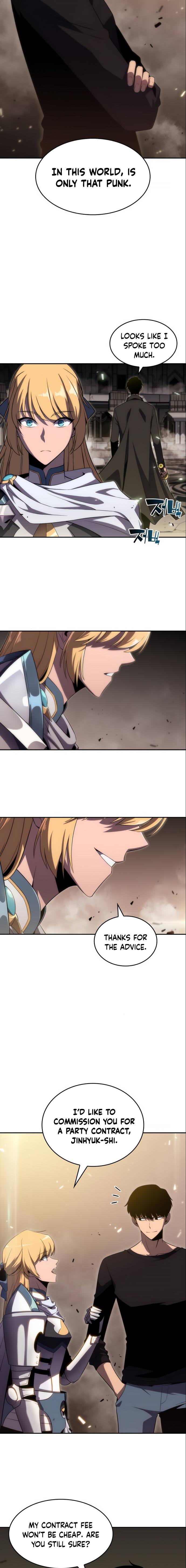 Read I’m the Max-Level Newbie chapter 21 image 11 on Lezhin
