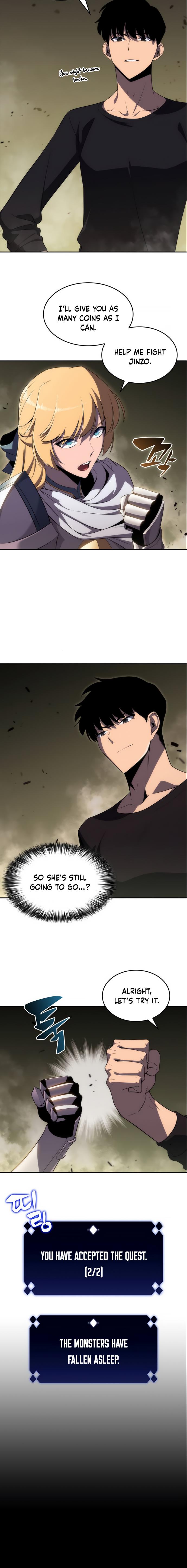 Read I’m the Max-Level Newbie chapter 21 image 12 on Lezhin