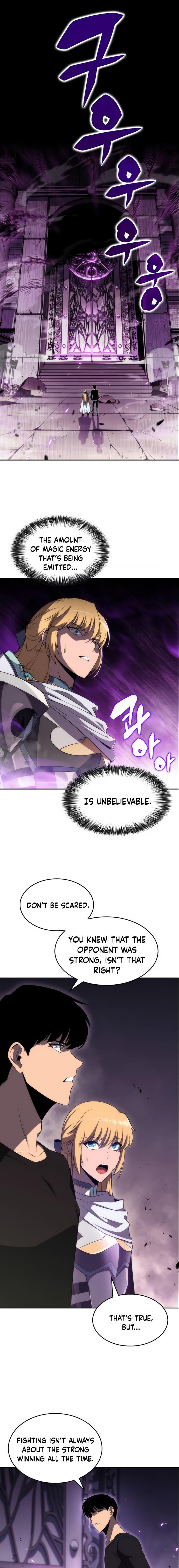Read I’m the Max-Level Newbie chapter 21 image 13 on Lezhin