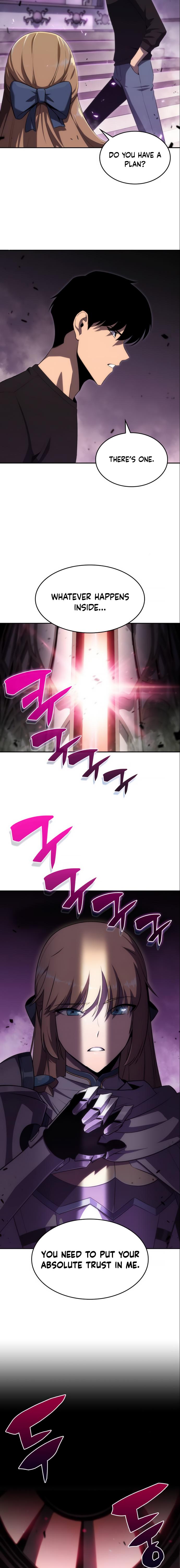 Read I’m the Max-Level Newbie chapter 21 image 14 on Lezhin