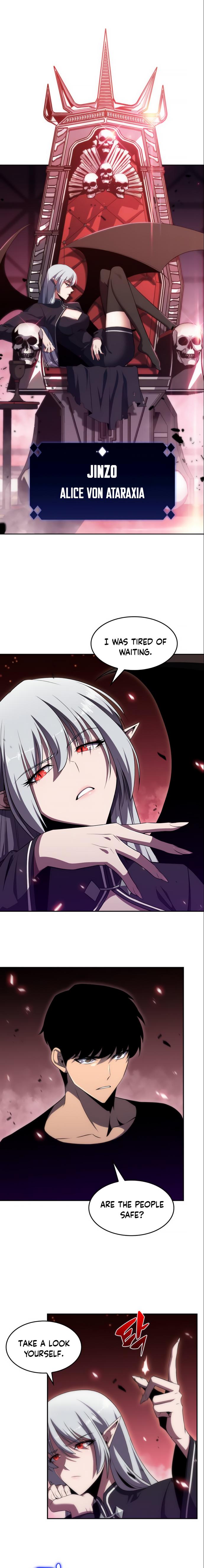 Read I’m the Max-Level Newbie chapter 21 image 16 on Lezhin