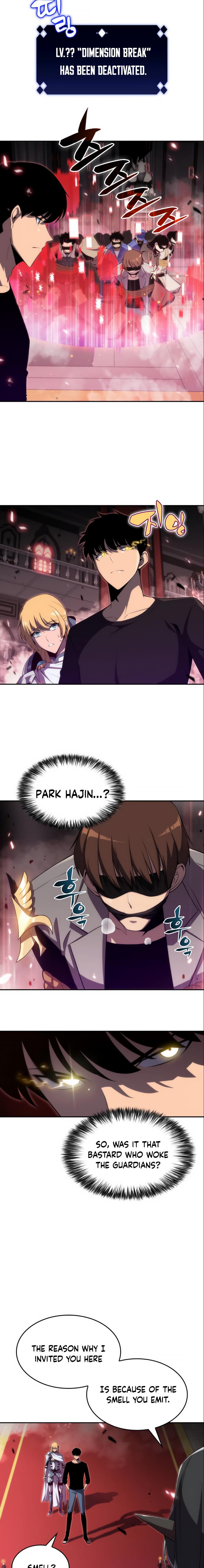 Read I’m the Max-Level Newbie chapter 21 image 17 on Lezhin