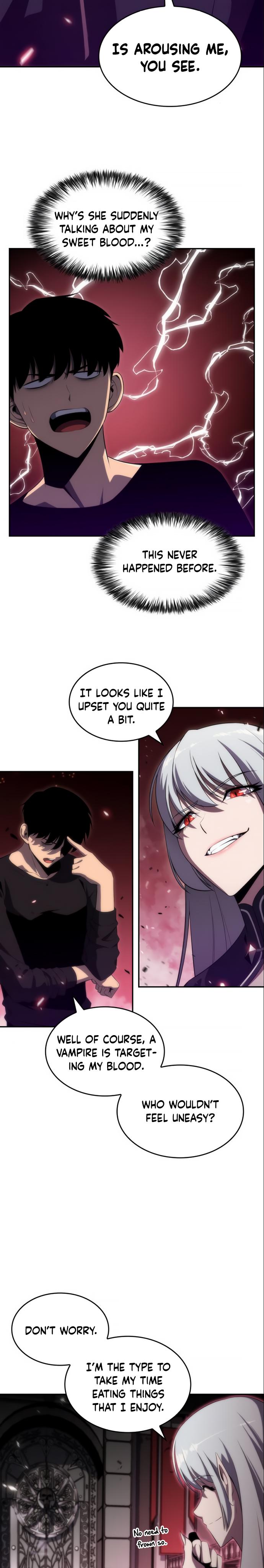Read I’m the Max-Level Newbie chapter 21 image 19 on Lezhin