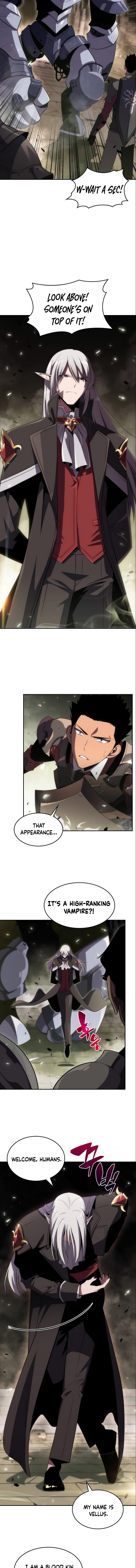 Read I’m the Max-Level Newbie chapter 21 image 2 on Lezhin