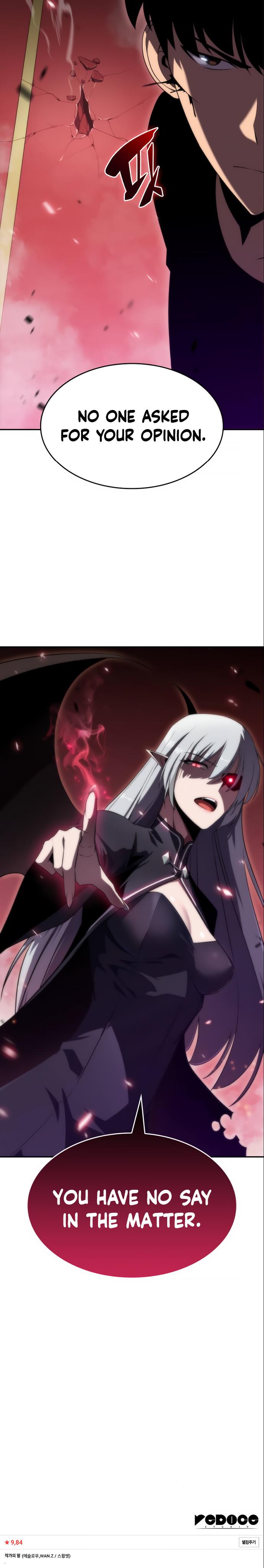 Read I’m the Max-Level Newbie chapter 21 image 21 on Lezhin
