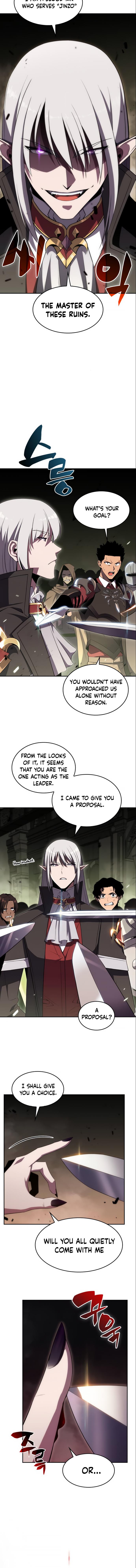 Read I’m the Max-Level Newbie chapter 21 image 3 on Lezhin