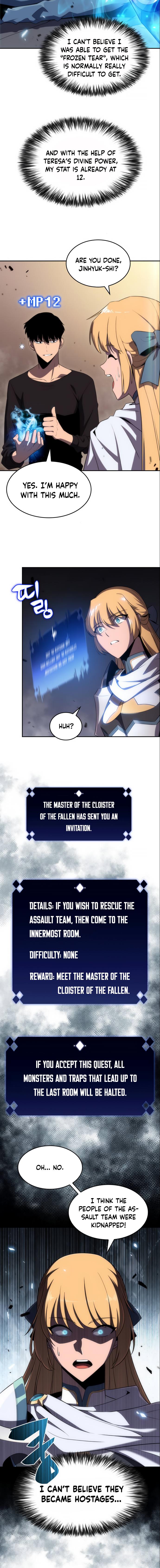 Read I’m the Max-Level Newbie chapter 21 image 7 on Lezhin