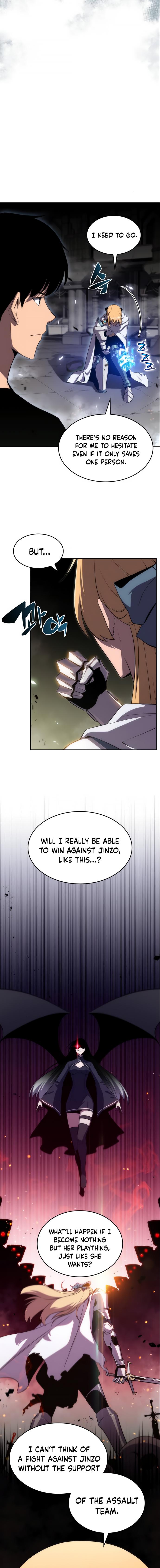 Read I’m the Max-Level Newbie chapter 21 image 8 on Lezhin