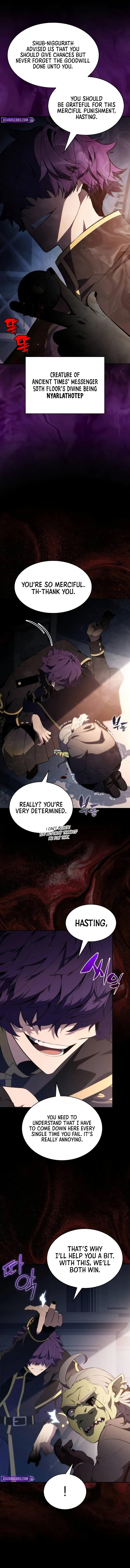 Read I’m the Max-Level Newbie chapter 215 image 8 on Lezhin