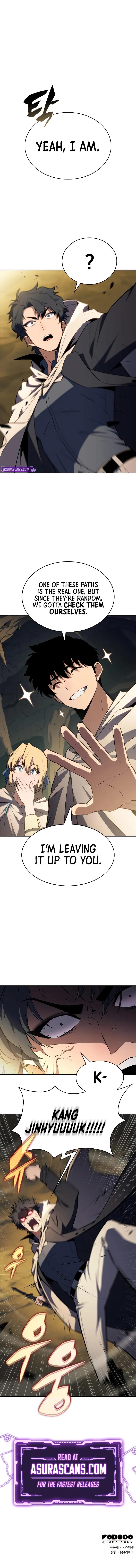 Read I’m the Max-Level Newbie chapter 217 image 11 on Lezhin