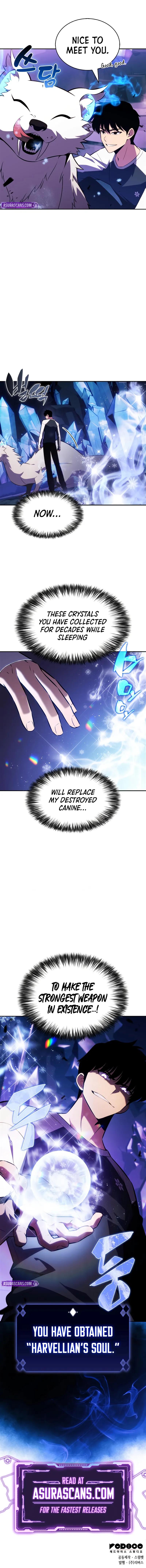 Read I’m the Max-Level Newbie chapter 225 image 11 on Lezhin