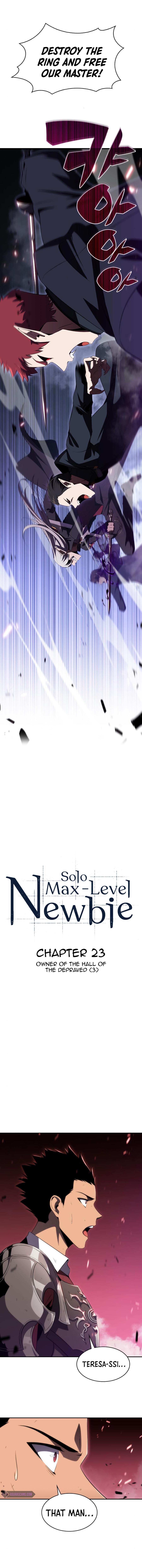 Read I’m the Max-Level Newbie chapter 23 image 5 on Lezhin