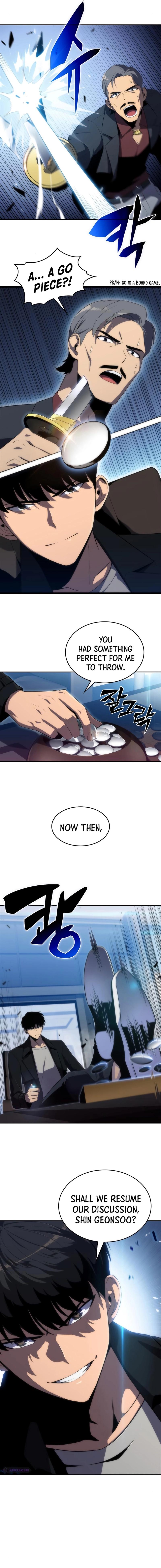 Read I’m the Max-Level Newbie chapter 24 image 6 on Lezhin