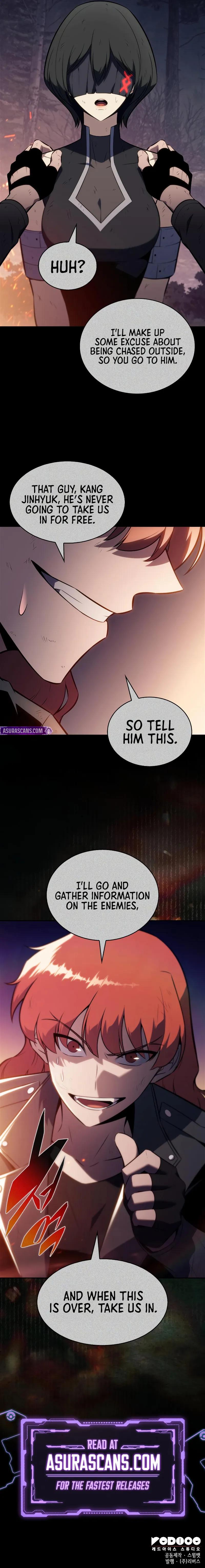 Read I’m the Max-Level Newbie chapter 249 image 11 on Lezhin
