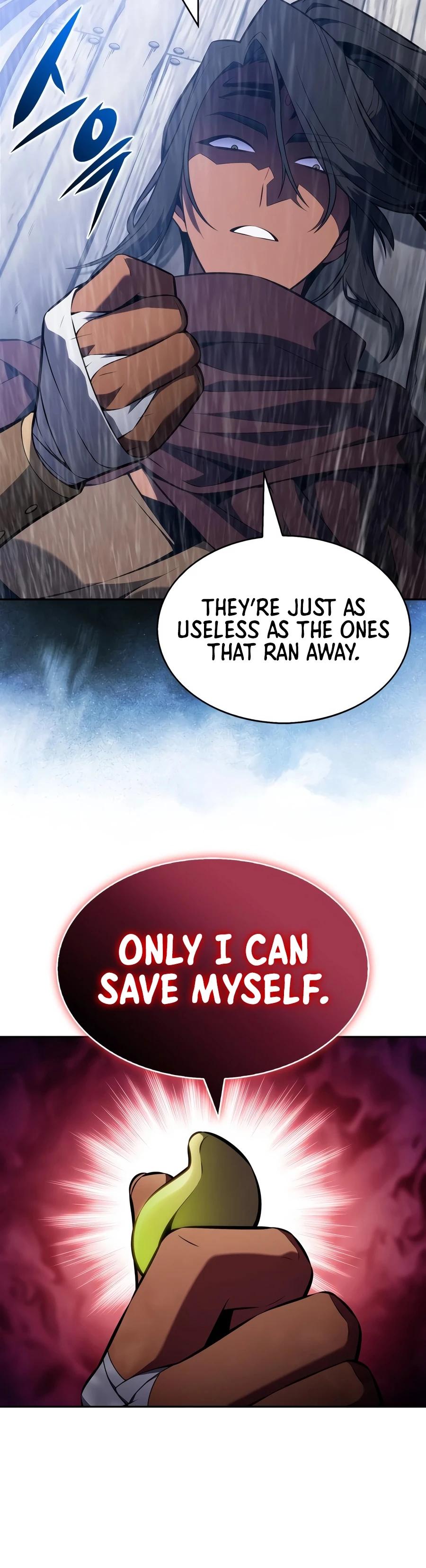 Read I’m the Max-Level Newbie chapter 259 image 18 on Lezhin