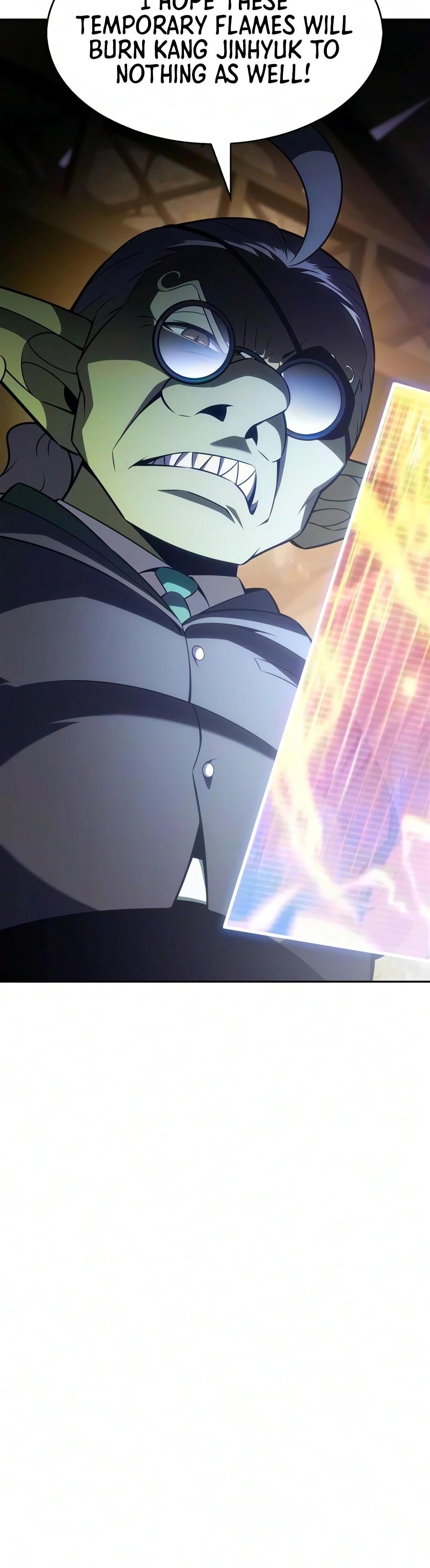 Read I’m the Max-Level Newbie chapter 260 image 3 on Lezhin