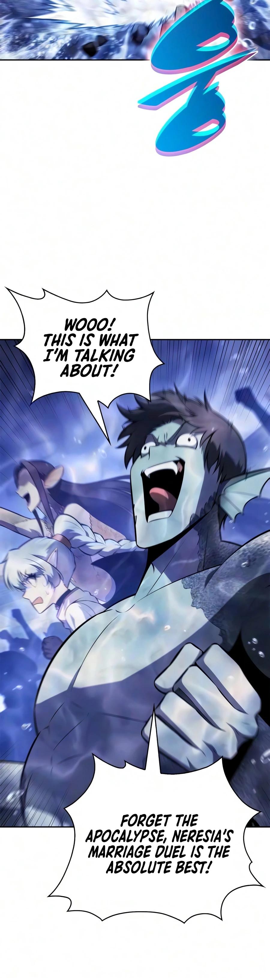Read I’m the Max-Level Newbie chapter 264 image 7 on Lezhin