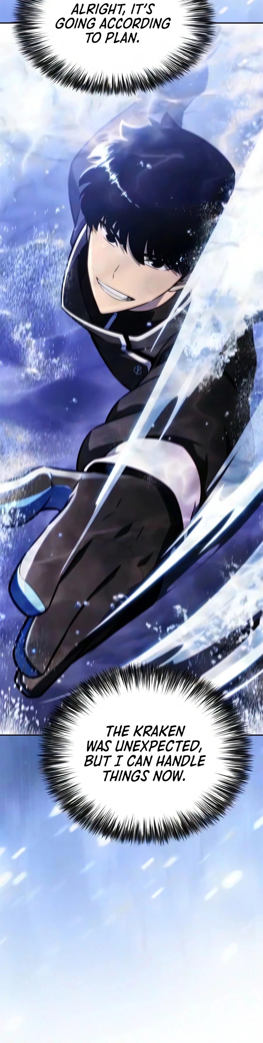 Read I’m the Max-Level Newbie chapter 265 image 1 on Lezhin