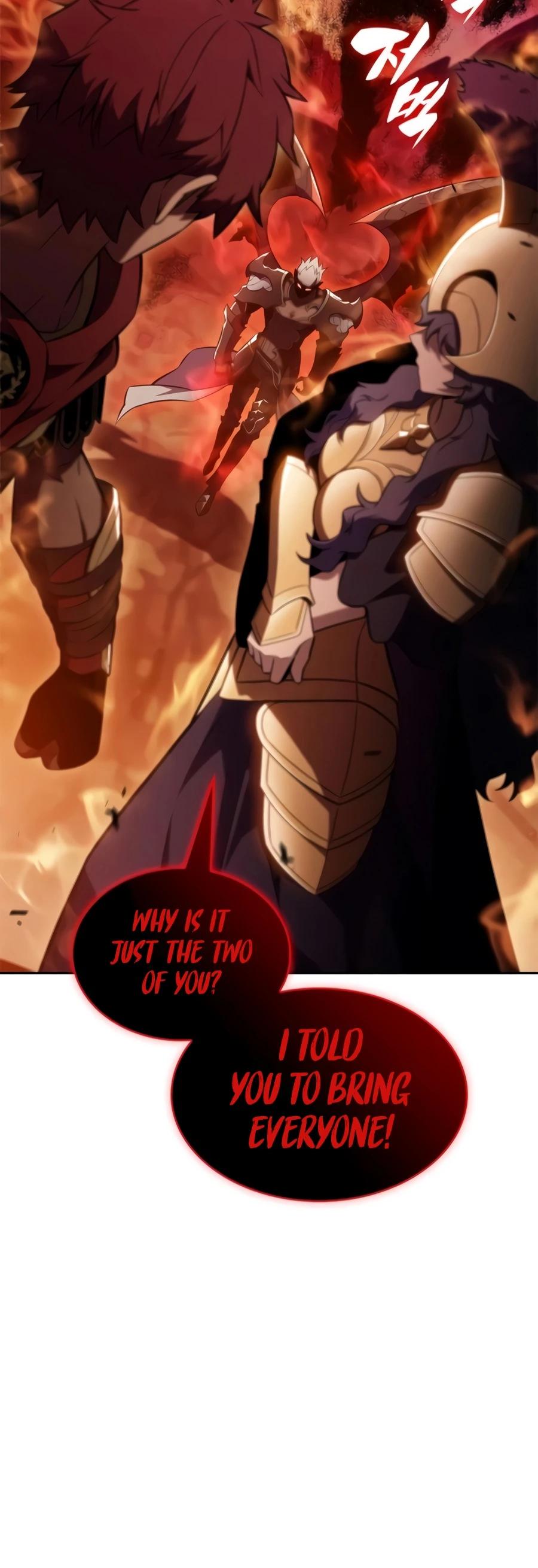 Read I’m the Max-Level Newbie chapter 270 image 3 on Lezhin