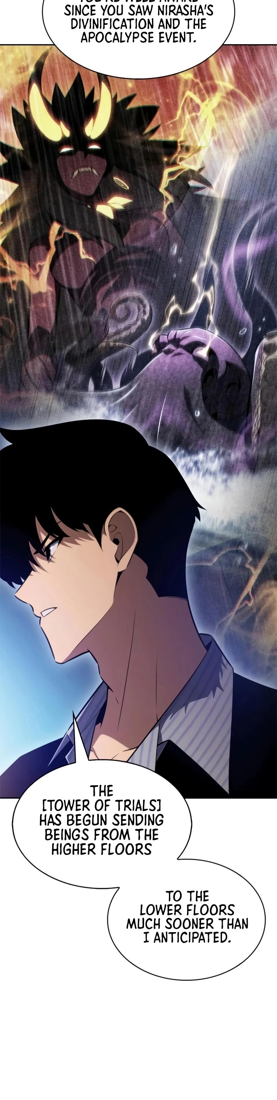 Read I’m the Max-Level Newbie chapter 270 image 5 on Lezhin