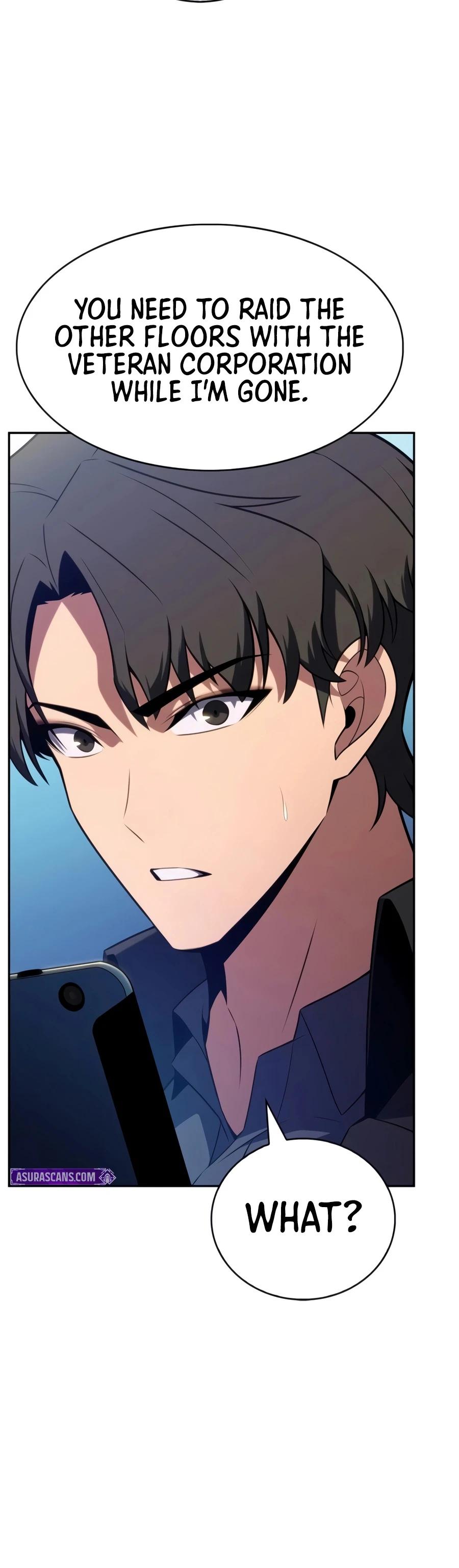 Read I’m the Max-Level Newbie chapter 270 image 7 on Lezhin