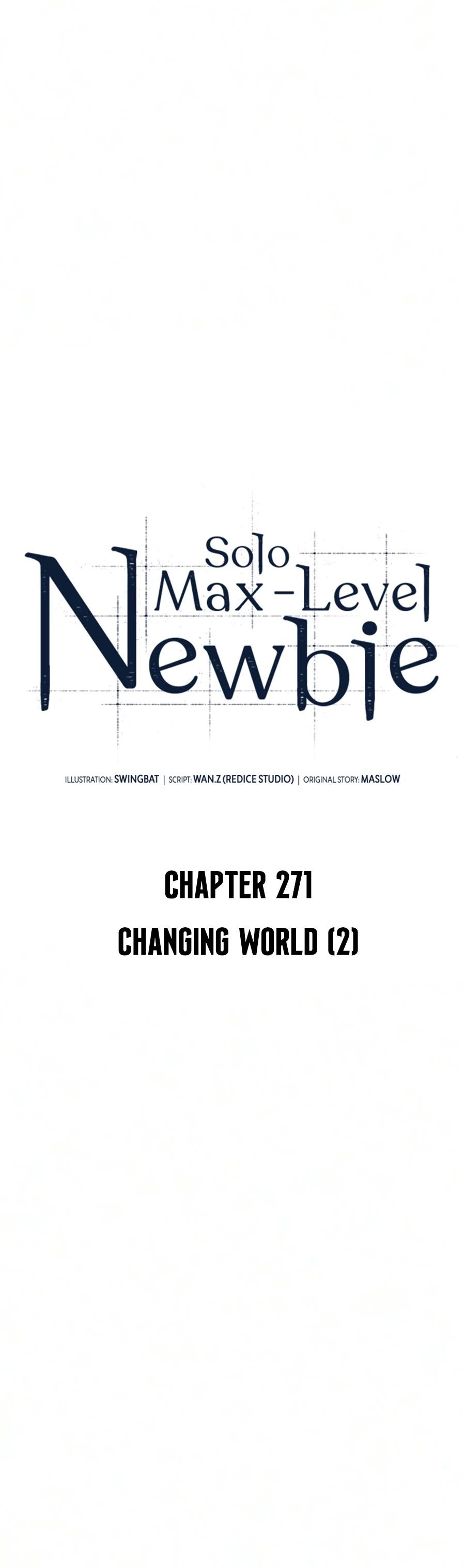 Read I’m the Max-Level Newbie chapter 271 image 3 on Lezhin