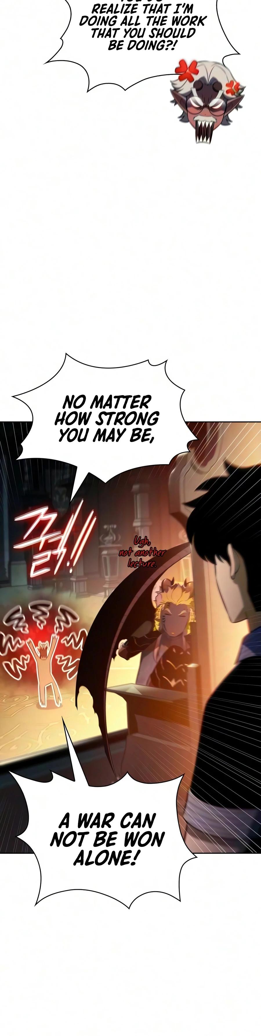 Read I’m the Max-Level Newbie chapter 271 image 5 on Lezhin