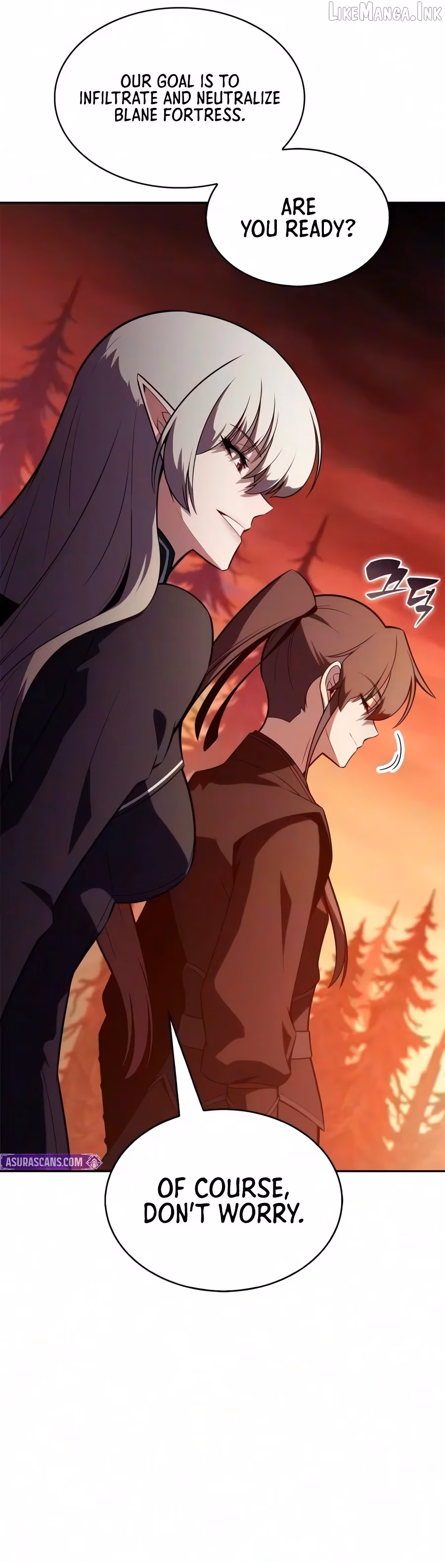 Read I’m the Max-Level Newbie chapter 273 image 27 on Lezhin