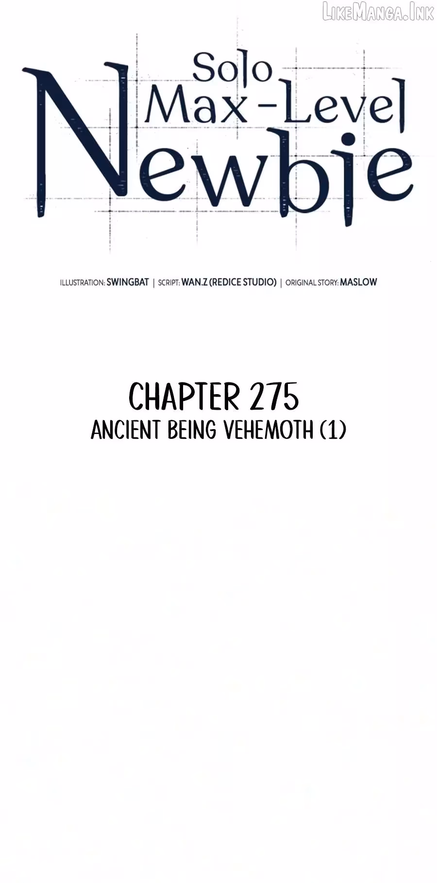 Read I’m the Max-Level Newbie chapter 275 image 3 on Lezhin