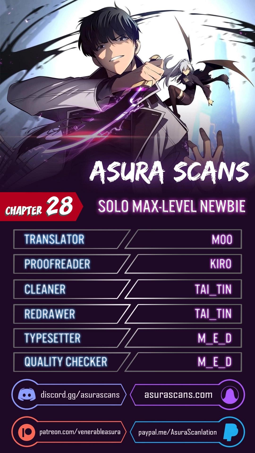 Read I’m the Max-Level Newbie chapter 28 image 0 on Lezhin