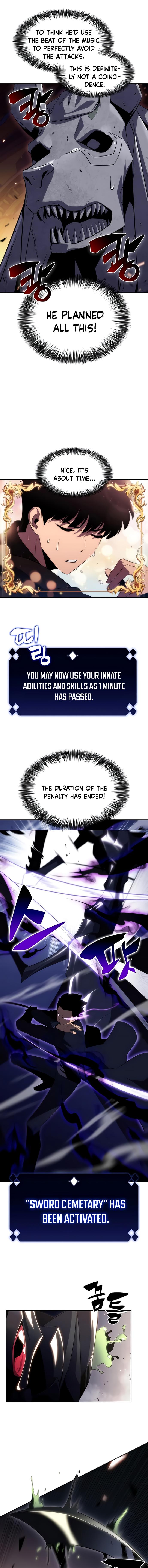 Read I’m the Max-Level Newbie chapter 29 image 10 on Lezhin