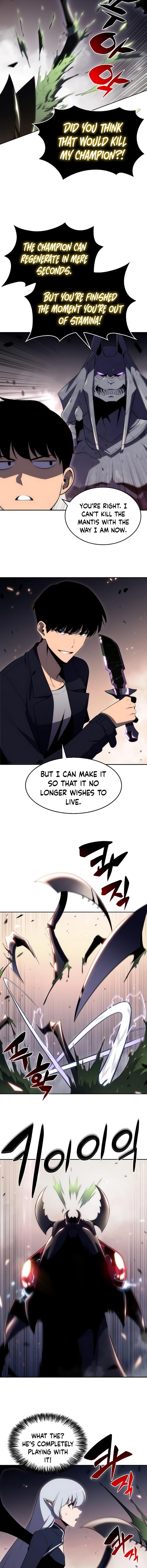 Read I’m the Max-Level Newbie chapter 29 image 11 on Lezhin