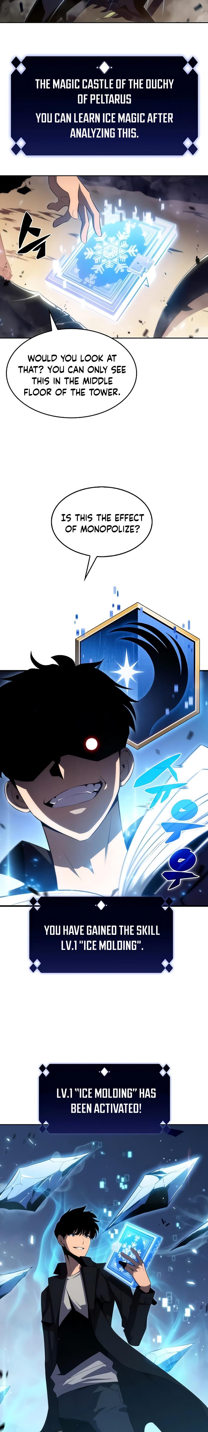 Read I’m the Max-Level Newbie chapter 29 image 15 on Lezhin