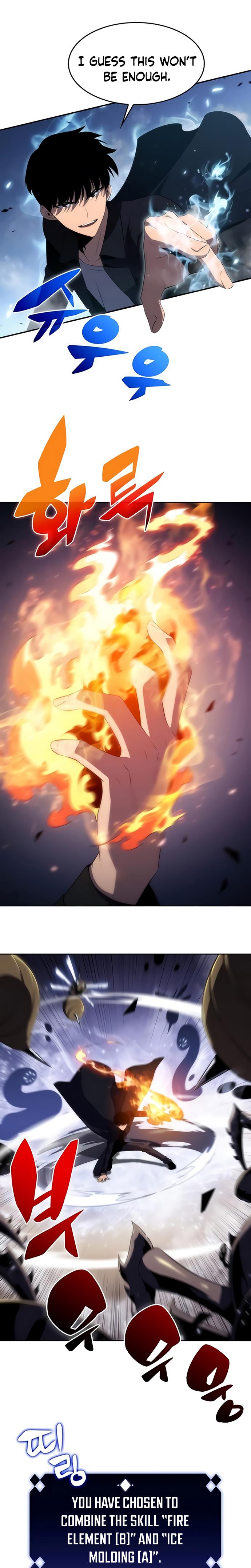 Read I’m the Max-Level Newbie chapter 29 image 19 on Lezhin