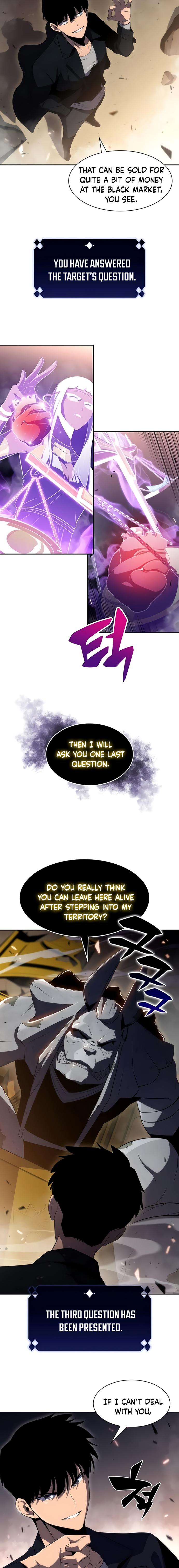 Read I’m the Max-Level Newbie chapter 29 image 5 on Lezhin