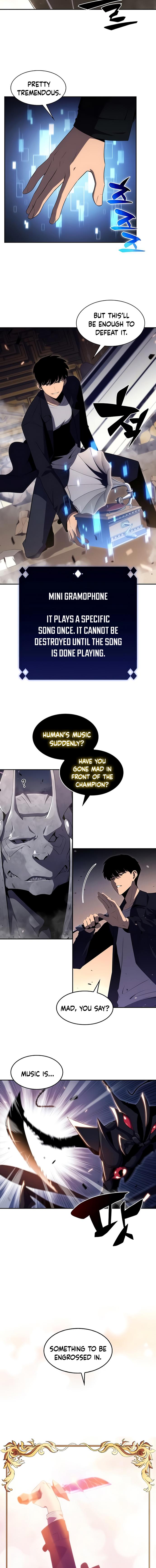 Read I’m the Max-Level Newbie chapter 29 image 8 on Lezhin