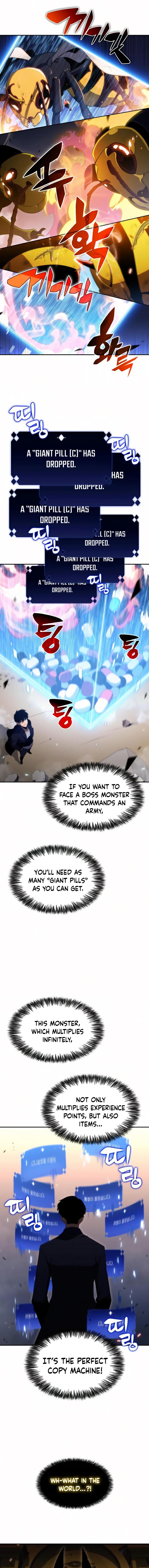 Read I’m the Max-Level Newbie chapter 30 image 10 on Lezhin