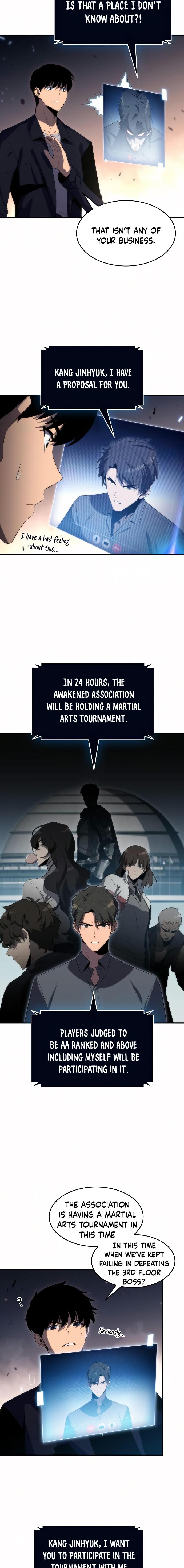 Read I’m the Max-Level Newbie chapter 30 image 17 on Lezhin