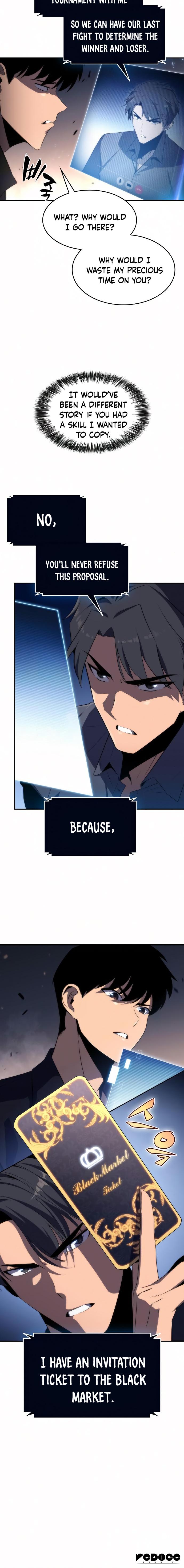 Read I’m the Max-Level Newbie chapter 30 image 18 on Lezhin