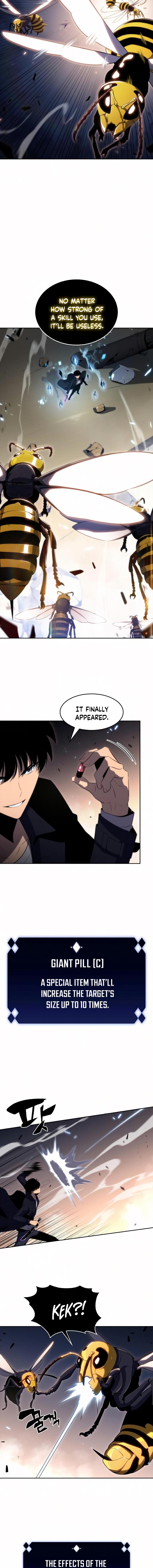 Read I’m the Max-Level Newbie chapter 30 image 5 on Lezhin