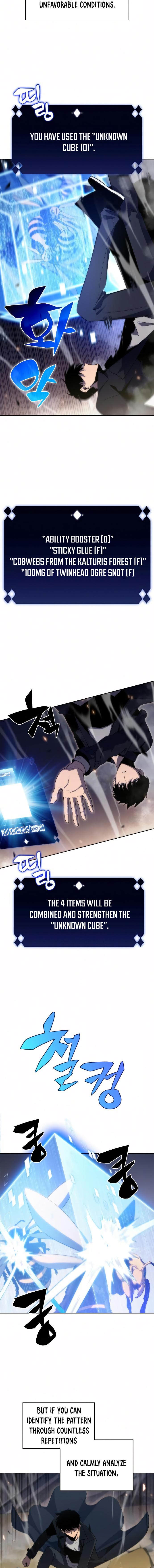 Read I’m the Max-Level Newbie chapter 30 image 8 on Lezhin