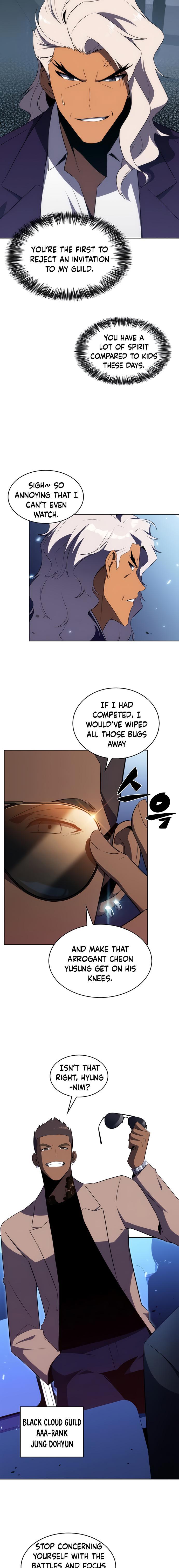 Read I’m the Max-Level Newbie chapter 31 image 10 on Lezhin